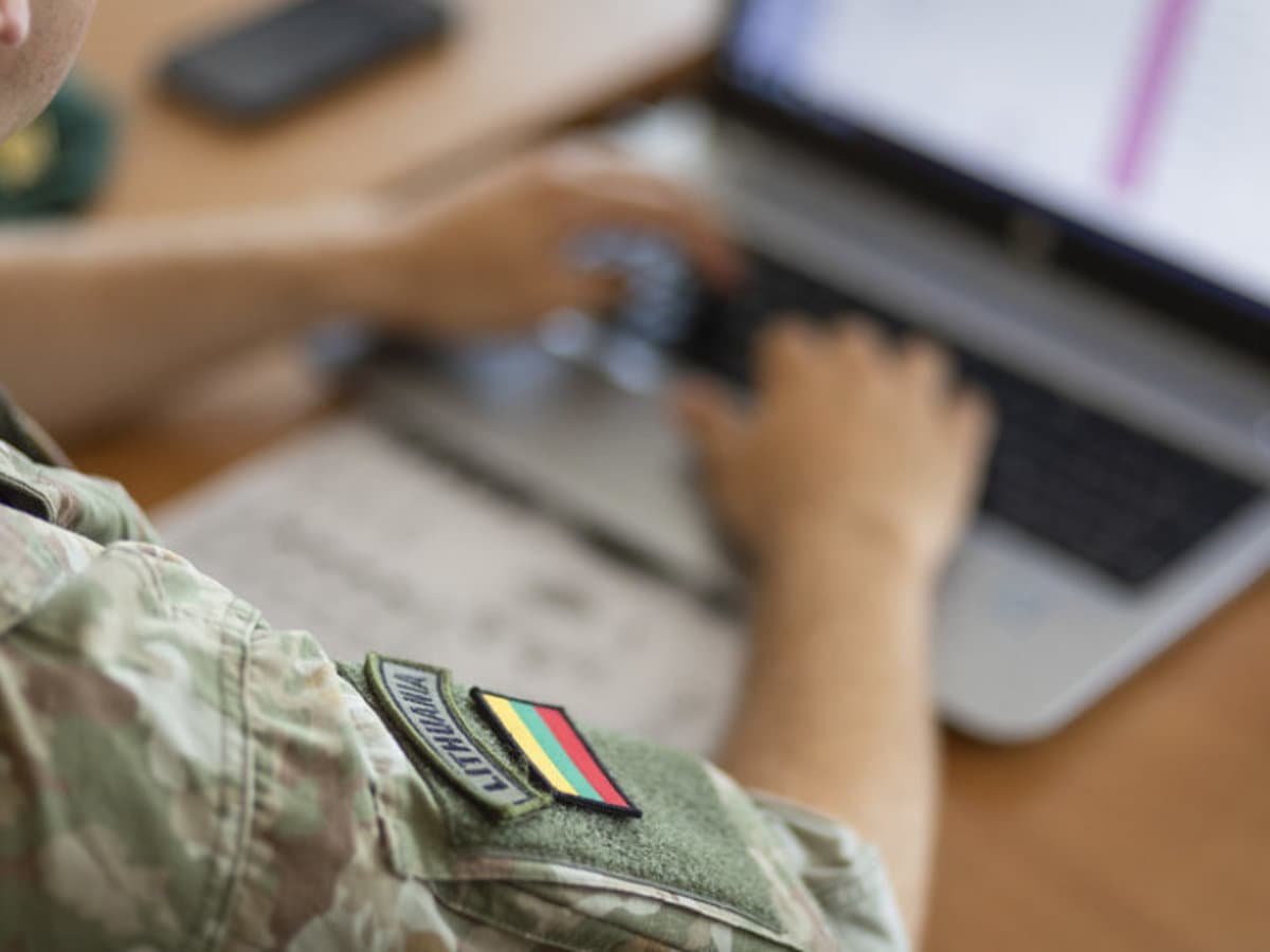 Lietuvos kariuomenės analitikai: Rusijos propagandos taikinyje – Baltijos jūra | Lietuvos kariuomenė