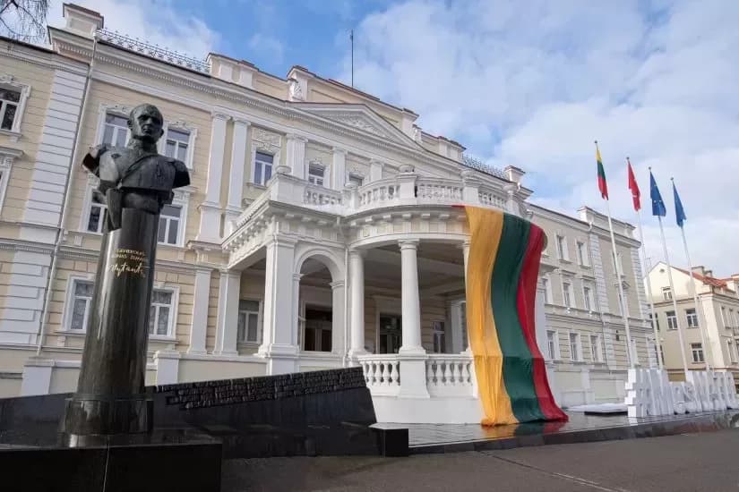 Informacija dėl įvykio Lietuvos pasienyje su Baltarusija | LR Krašto apsaugos ministerija